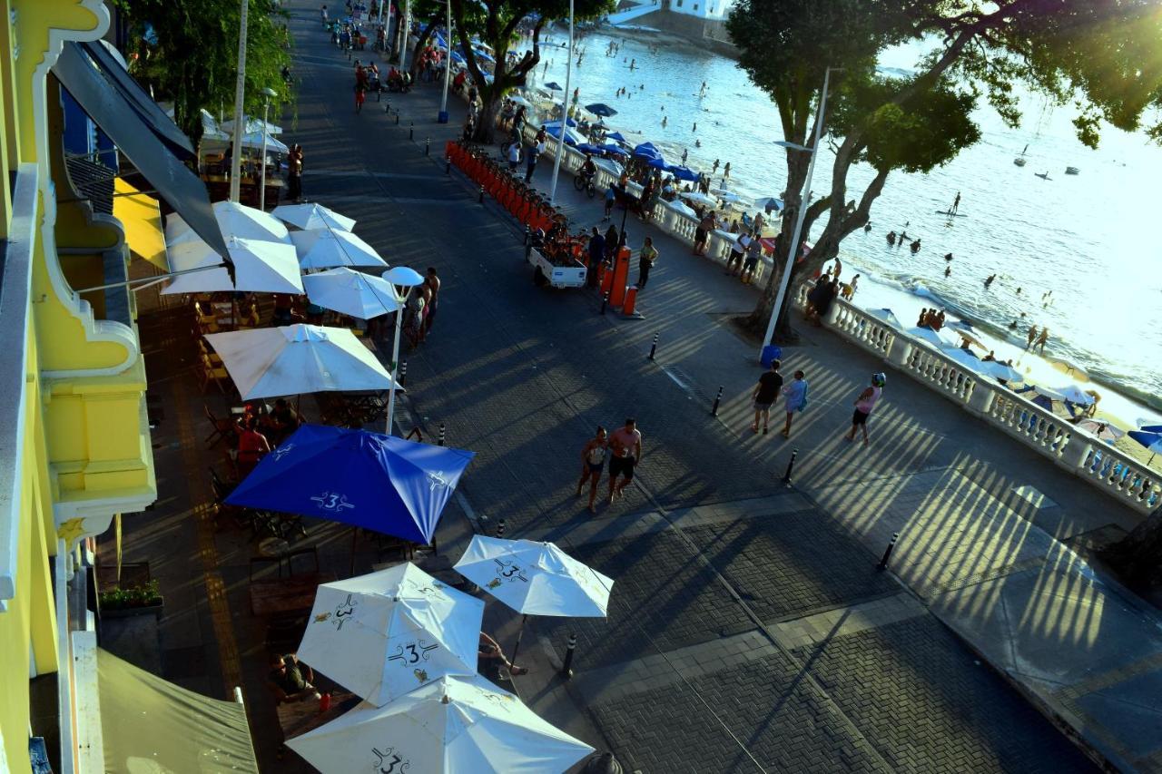 Beach Front Village Salvador da Bahia Dış mekan fotoğraf