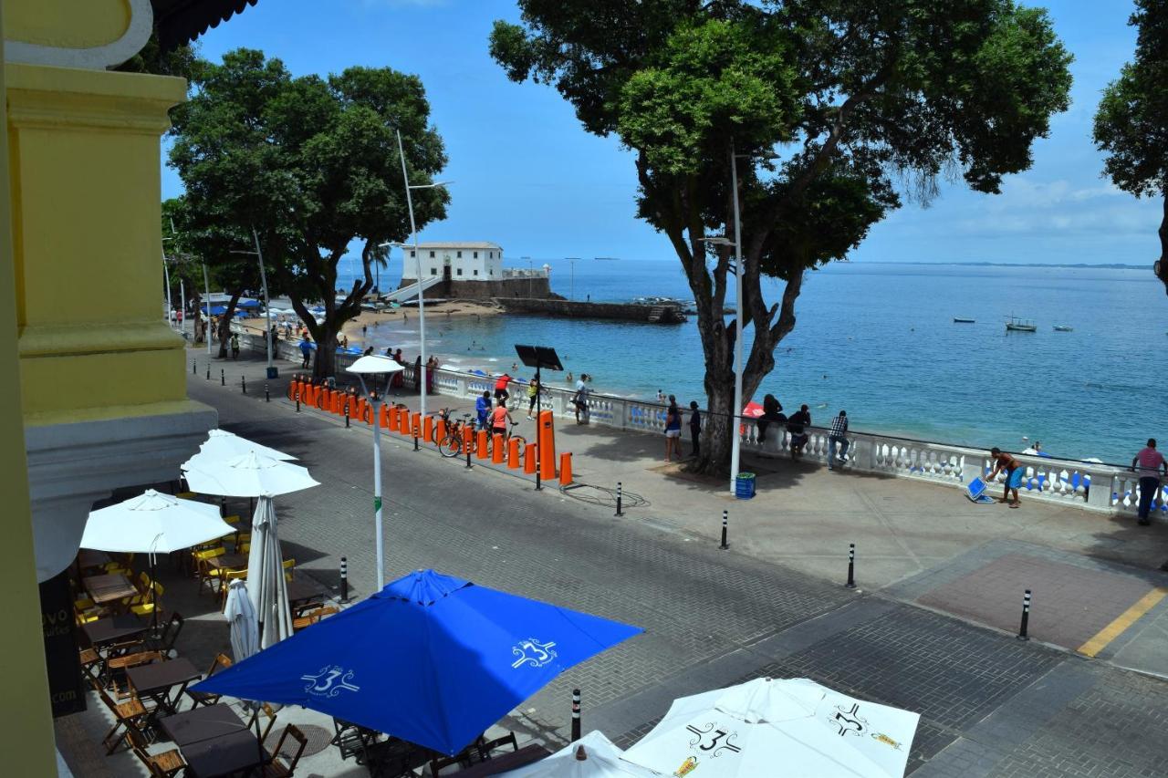 Beach Front Village Salvador da Bahia Dış mekan fotoğraf