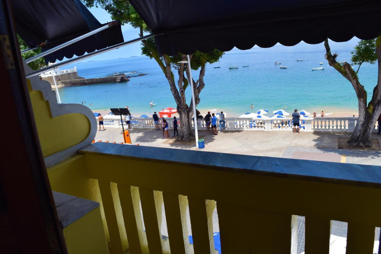 Beach Front Village Salvador da Bahia Dış mekan fotoğraf