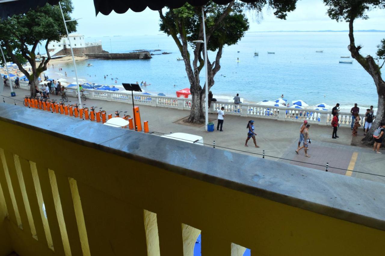 Beach Front Village Salvador da Bahia Dış mekan fotoğraf