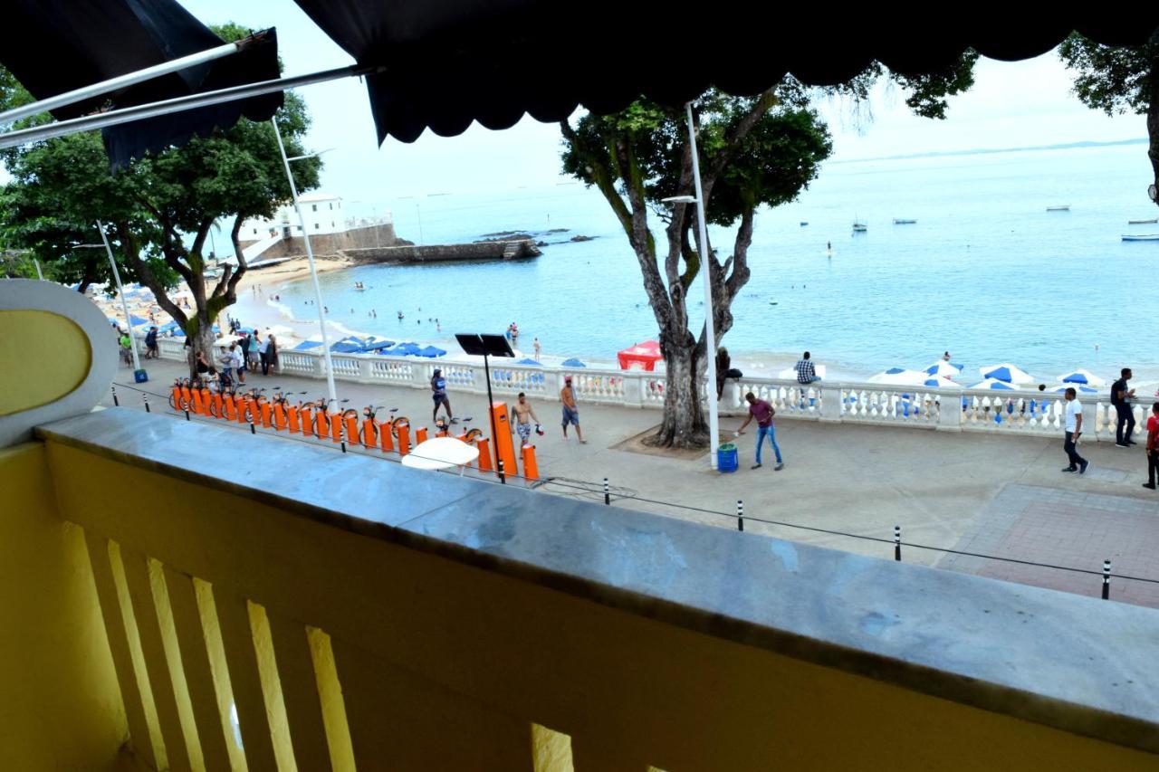 Beach Front Village Salvador da Bahia Dış mekan fotoğraf