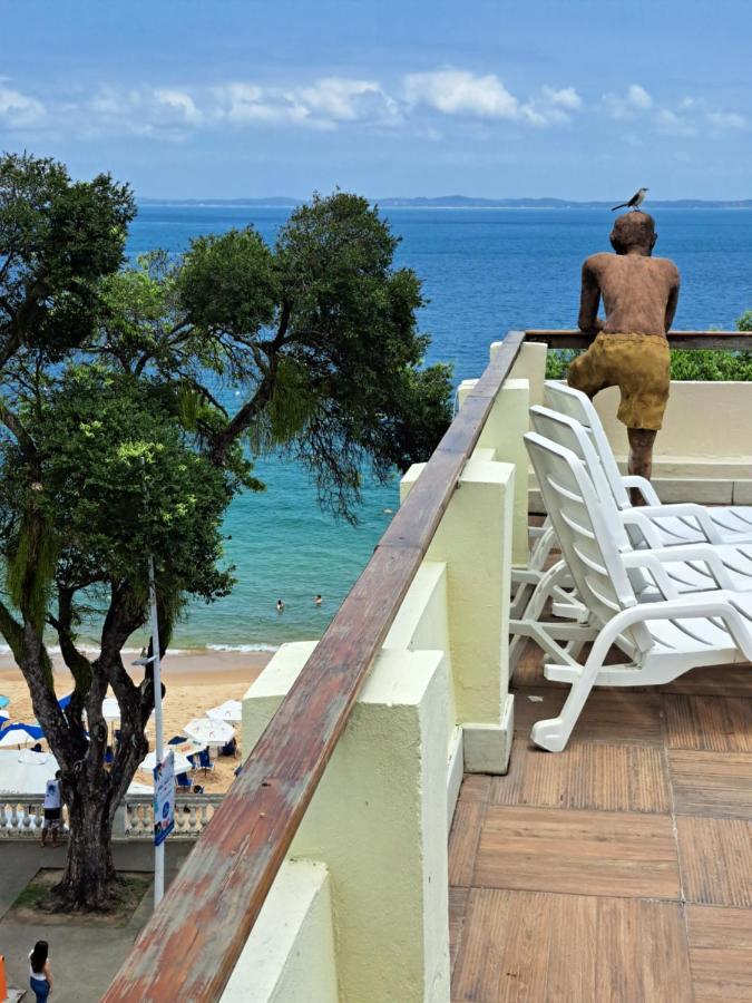 Beach Front Village Salvador da Bahia Dış mekan fotoğraf