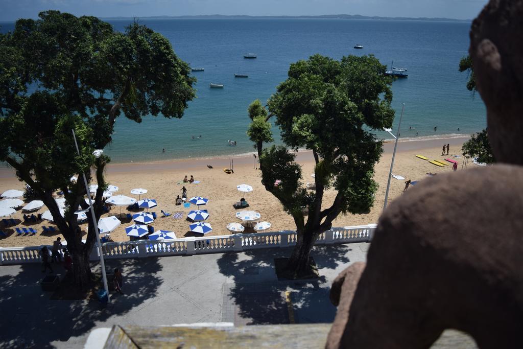 Beach Front Village Salvador da Bahia Dış mekan fotoğraf