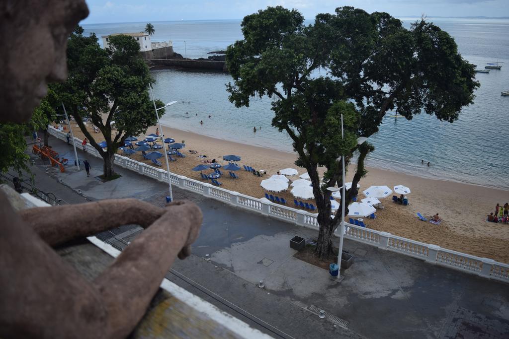 Beach Front Village Salvador da Bahia Dış mekan fotoğraf