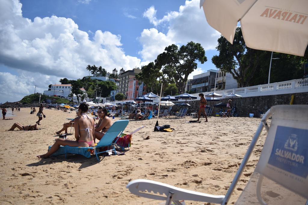 Beach Front Village Salvador da Bahia Dış mekan fotoğraf