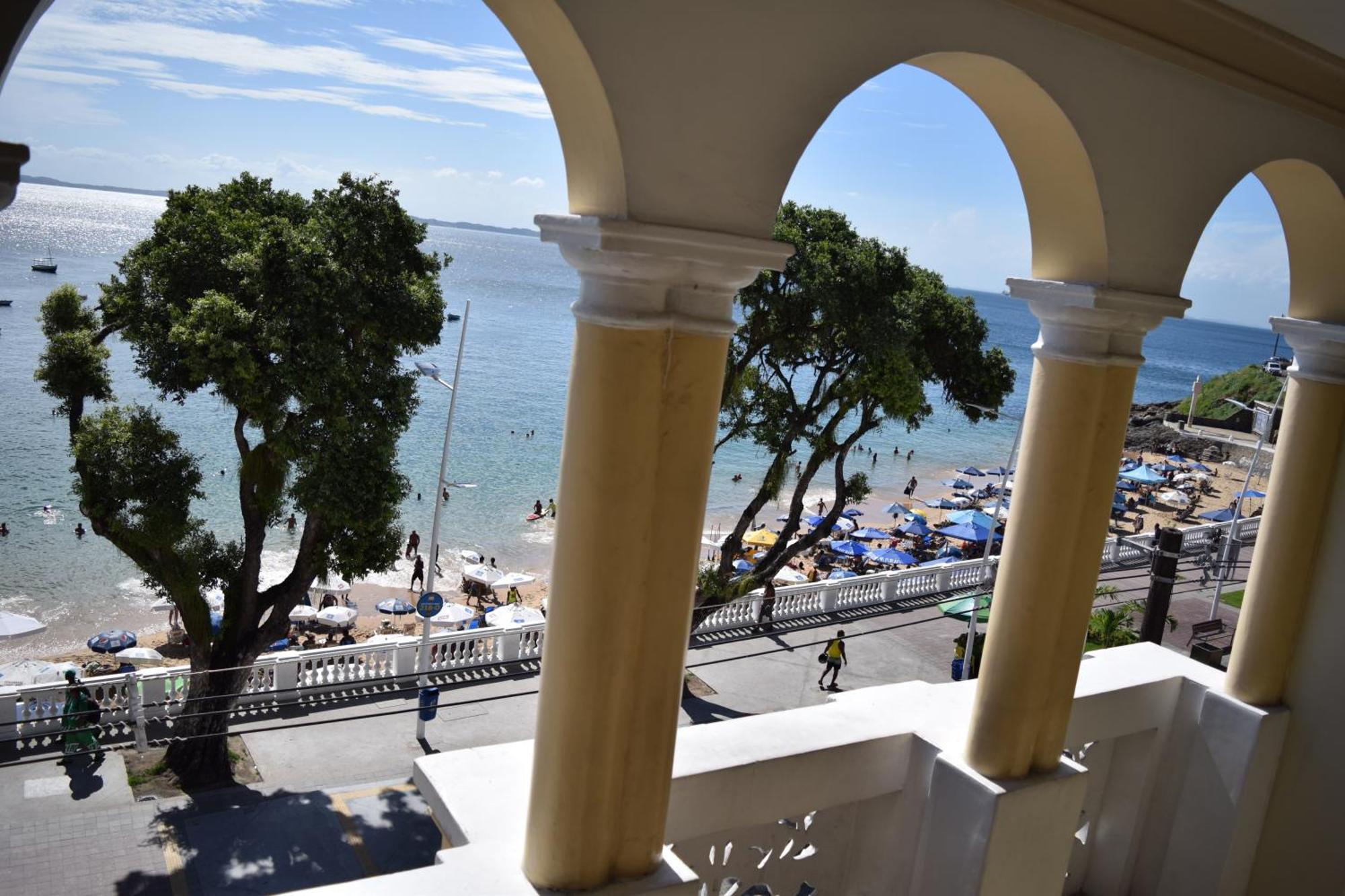 Beach Front Village Salvador da Bahia Dış mekan fotoğraf