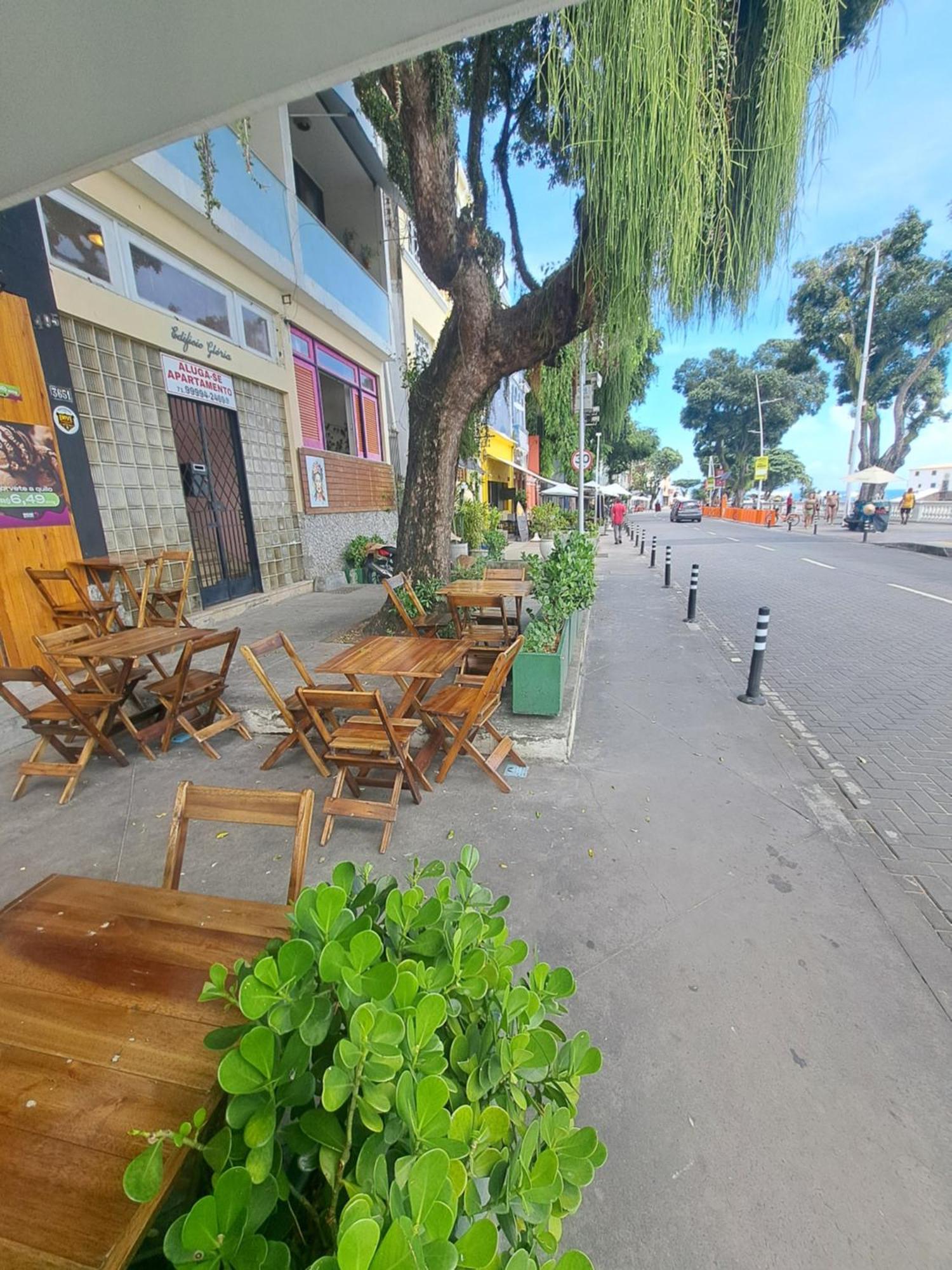 Beach Front Village Salvador da Bahia Dış mekan fotoğraf